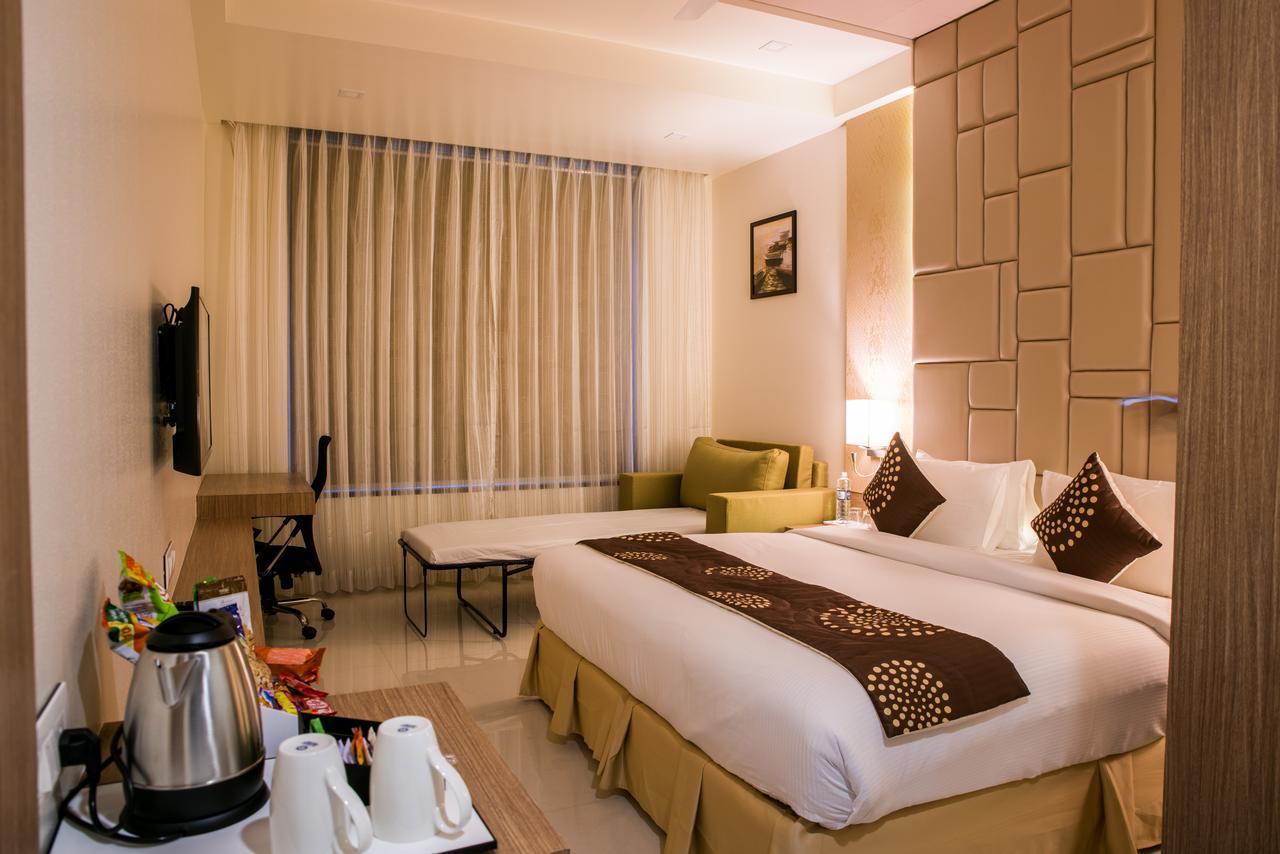 Hotel Grand Rio Nászik Kültér fotó