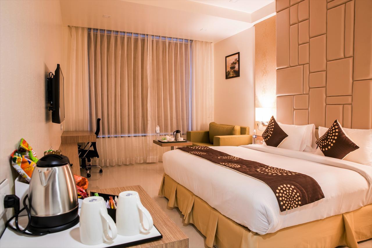 Hotel Grand Rio Nászik Kültér fotó